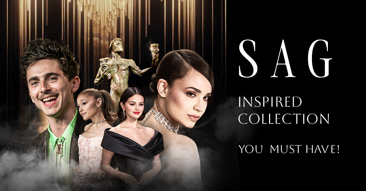 Must-Have SAG Awards Jewelry for Your Collection